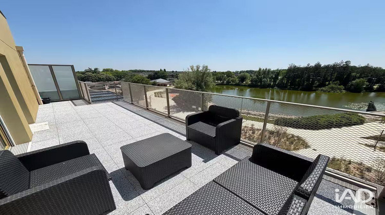 Ma-Cabane - Location Appartement Savigny-le-Temple, 48 m²