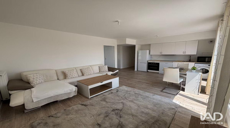 Ma-Cabane - Location Appartement Savigny-le-Temple, 48 m²