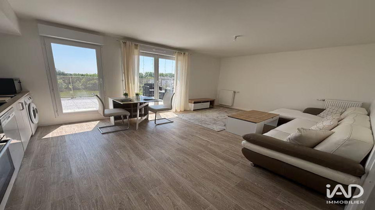 Ma-Cabane - Location Appartement Savigny-le-Temple, 48 m²