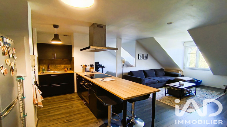 Ma-Cabane - Location Appartement Savigny-le-Temple, 37 m²