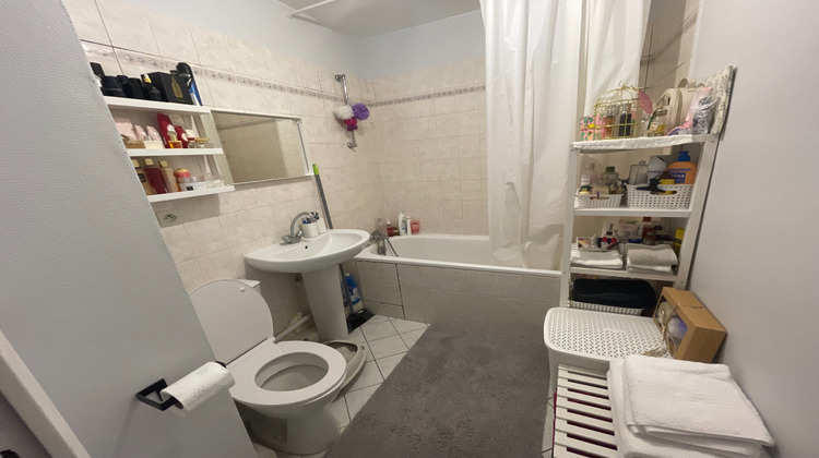 Ma-Cabane - Location Appartement SAVIGNY-SUR-ORGE, 37 m²