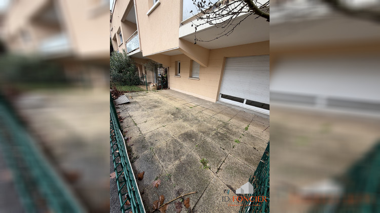 Ma-Cabane - Location Appartement Savigny-sur-Orge, 29 m²