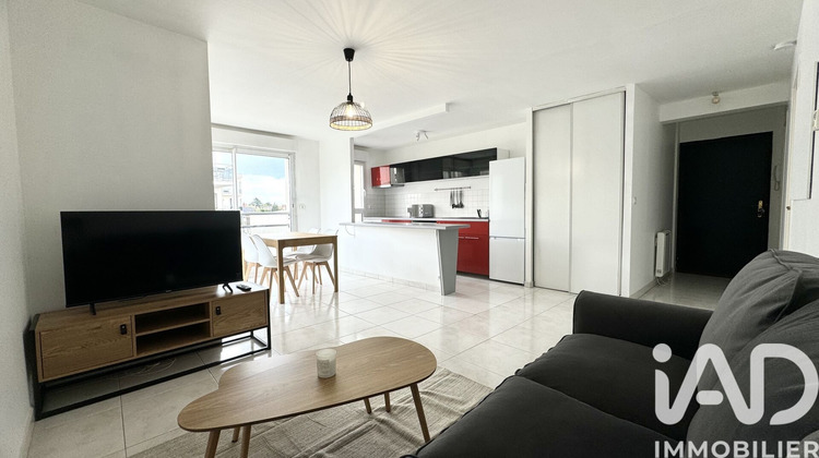 Ma-Cabane - Location Appartement Savigny-sur-Orge, 56 m²