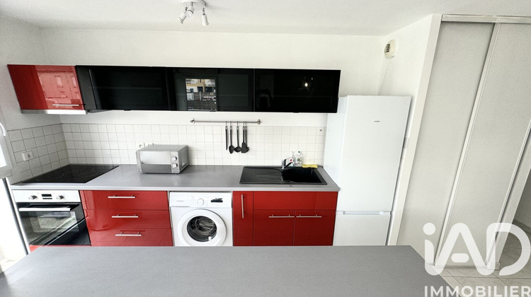 Ma-Cabane - Location Appartement Savigny-sur-Orge, 56 m²