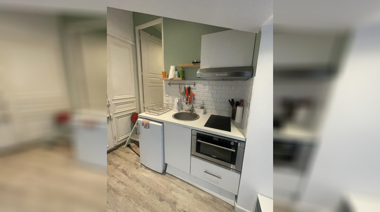 Ma-Cabane - Location Appartement SAVIGNY SUR ORGE, 20 m²