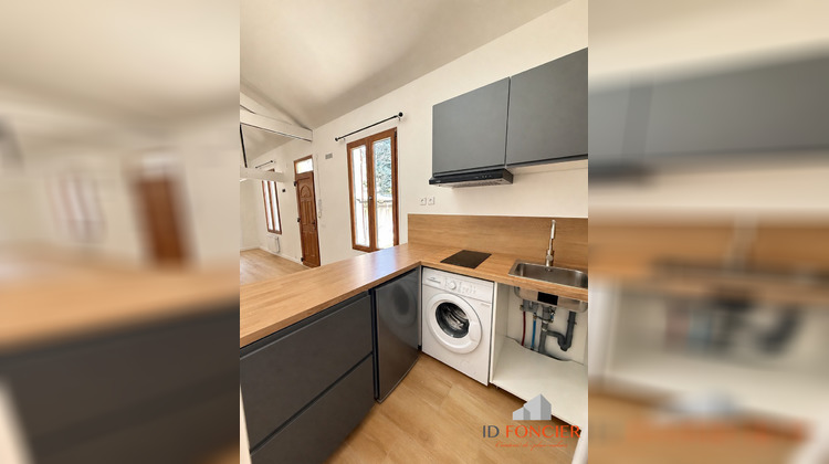 Ma-Cabane - Location Appartement Savigny-sur-Orge, 30 m²