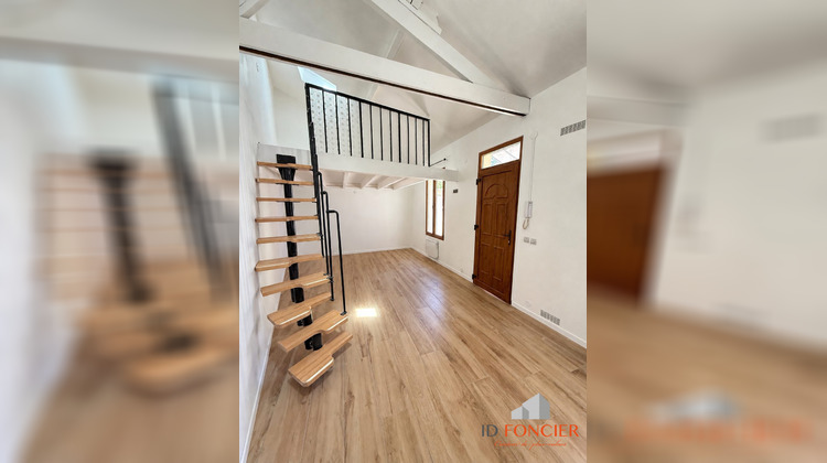 Ma-Cabane - Location Appartement Savigny-sur-Orge, 30 m²