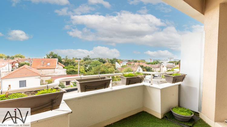 Ma-Cabane - Location Appartement SAVIGNY-SUR-ORGE, 43 m²