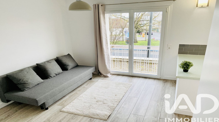 Ma-Cabane - Location Appartement Savigny-sur-Orge, 25 m²