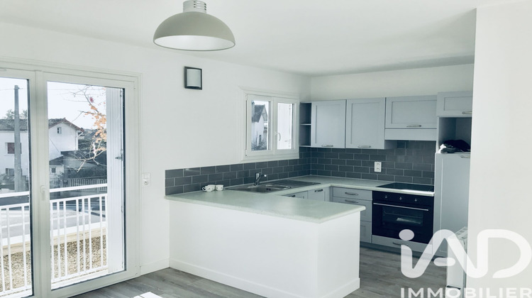 Ma-Cabane - Location Appartement Savigny-sur-Orge, 25 m²