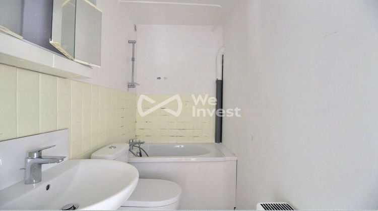 Ma-Cabane - Location Appartement Savigny-sur-Orge, 26 m²