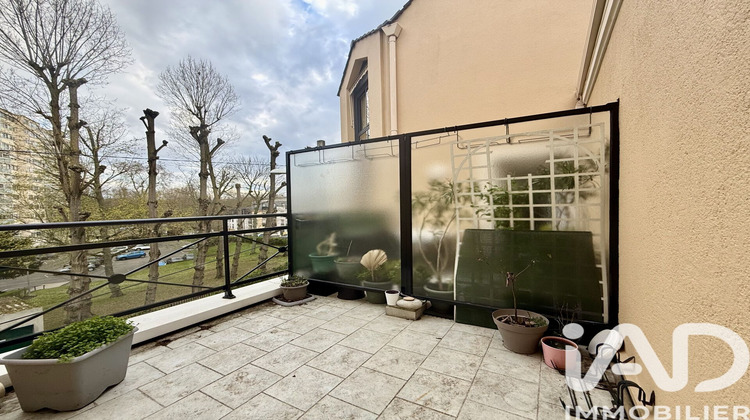 Ma-Cabane - Location Appartement Savigny-sur-Orge, 84 m²