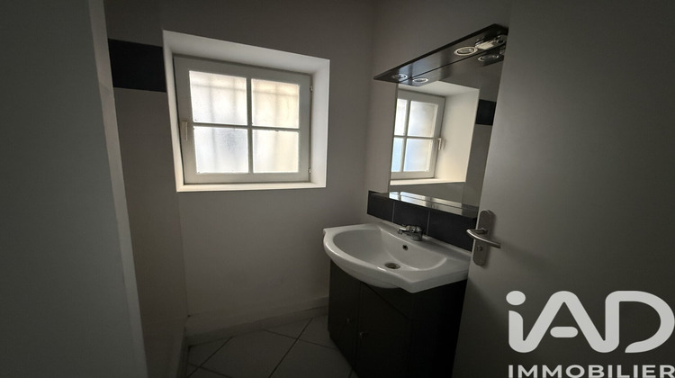 Ma-Cabane - Location Appartement Saze, 28 m²