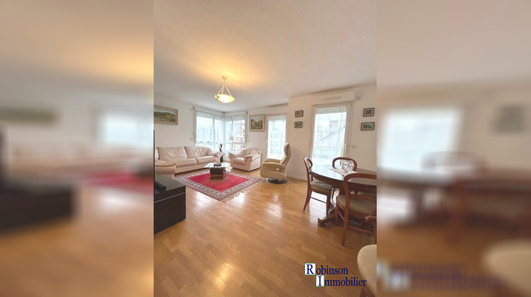 Ma-Cabane - Location Appartement Sceaux, 90 m²