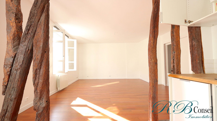 Ma-Cabane - Location Appartement SCEAUX, 34 m²