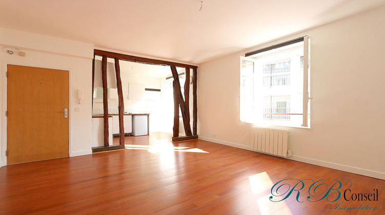 Ma-Cabane - Location Appartement SCEAUX, 34 m²