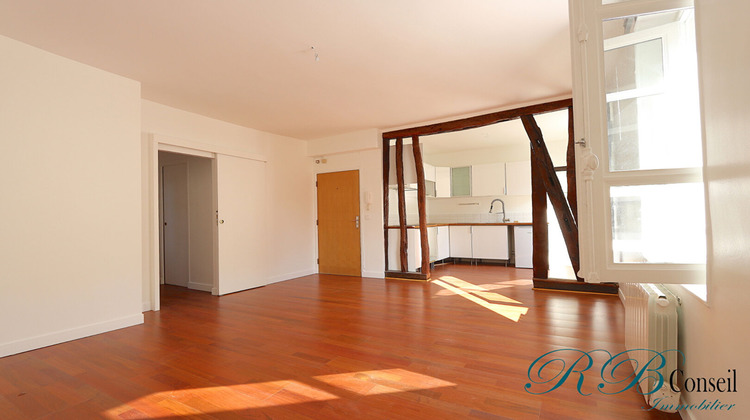 Ma-Cabane - Location Appartement SCEAUX, 34 m²