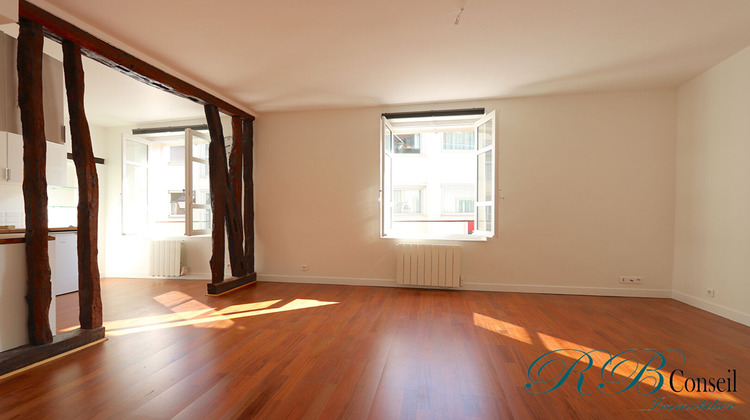 Ma-Cabane - Location Appartement SCEAUX, 34 m²