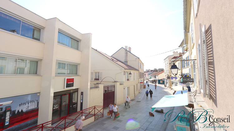 Ma-Cabane - Location Appartement SCEAUX, 34 m²