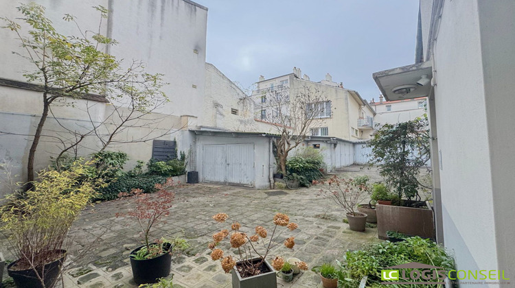 Ma-Cabane - Location Appartement Sceaux, 40 m²