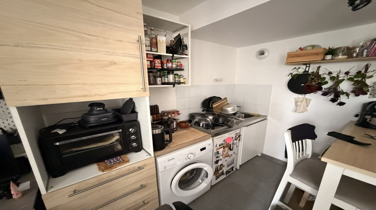 Ma-Cabane - Location Appartement Sceaux, 26 m²