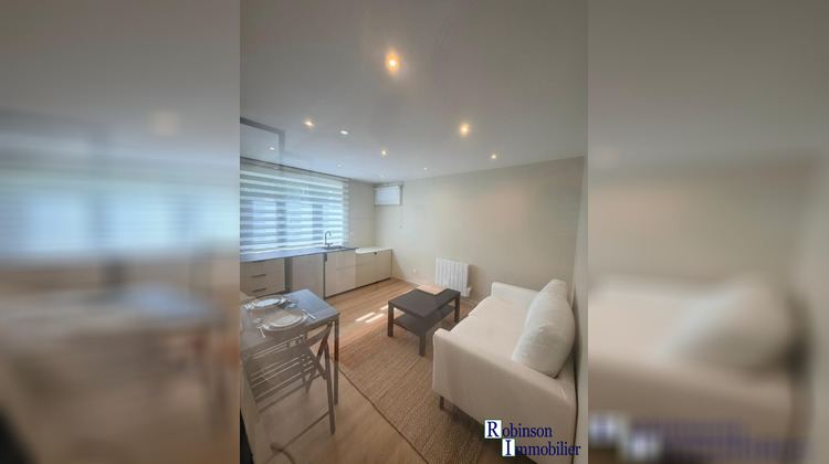 Ma-Cabane - Location Appartement Sceaux, 30 m²