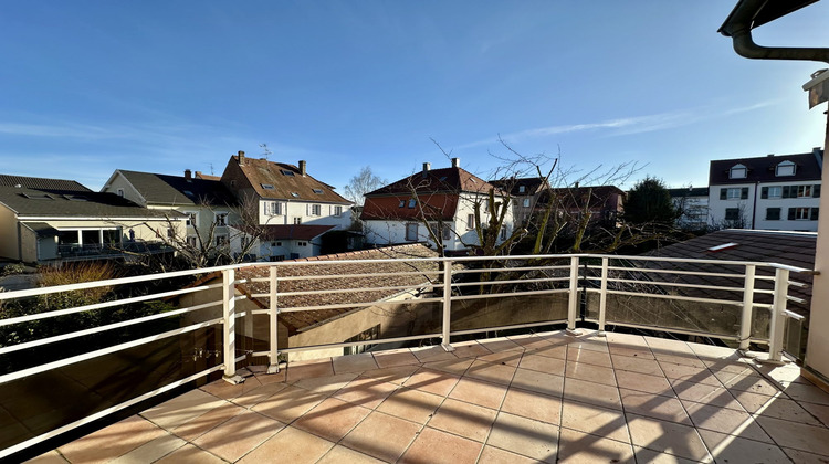 Ma-Cabane - Location Appartement Schiltigheim, 107 m²