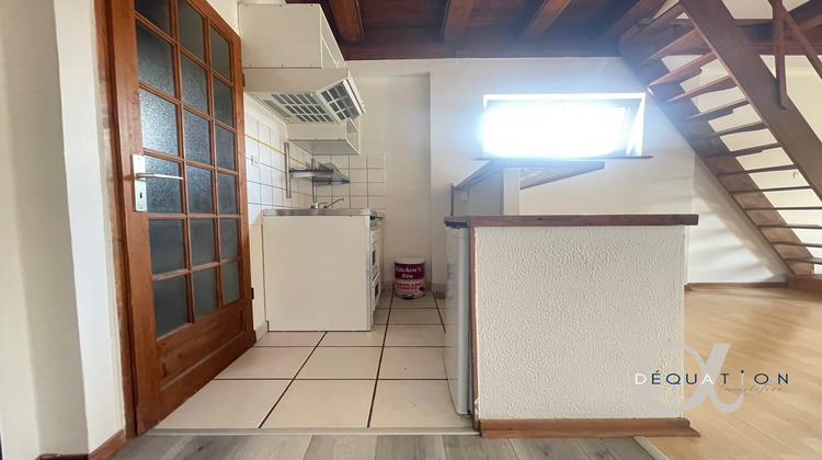 Ma-Cabane - Location Appartement Schiltigheim, 22 m²