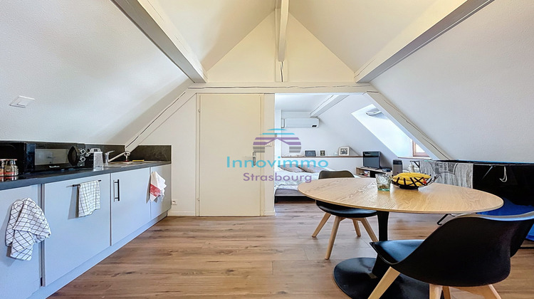 Ma-Cabane - Location Appartement Schiltigheim, 23 m²