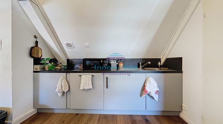 Ma-Cabane - Location Appartement Schiltigheim, 23 m²