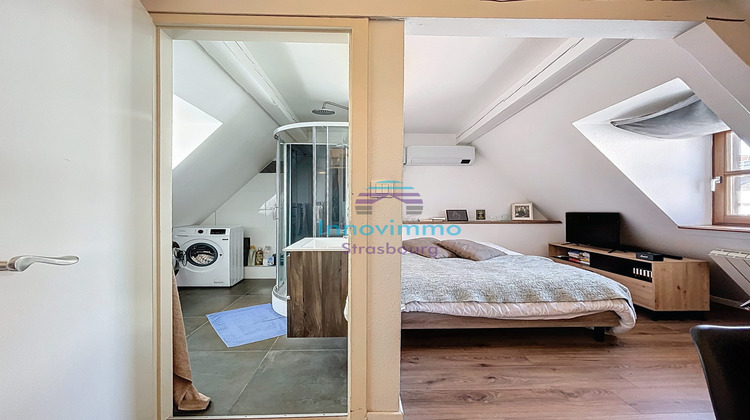 Ma-Cabane - Location Appartement Schiltigheim, 23 m²