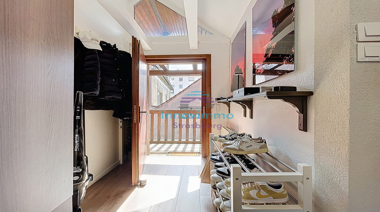 Ma-Cabane - Location Appartement Schiltigheim, 23 m²