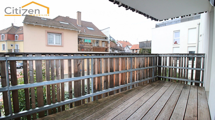 Ma-Cabane - Location Appartement Schiltigheim, 45 m²