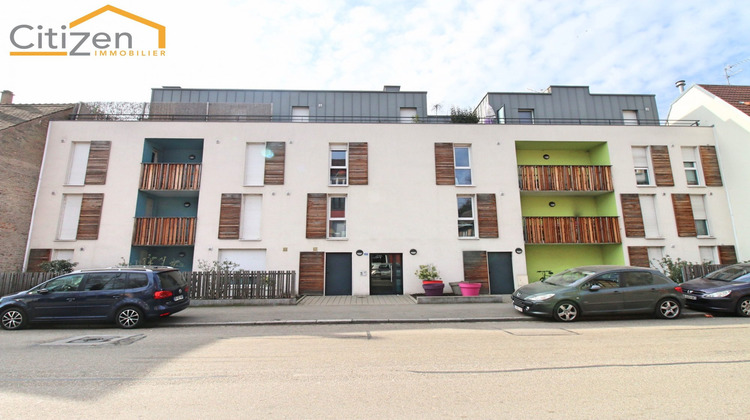 Ma-Cabane - Location Appartement Schiltigheim, 45 m²