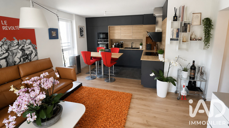 Ma-Cabane - Location Appartement Schiltigheim, 61 m²