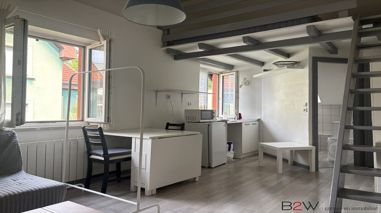 Ma-Cabane - Location Appartement Schiltigheim, 16 m²