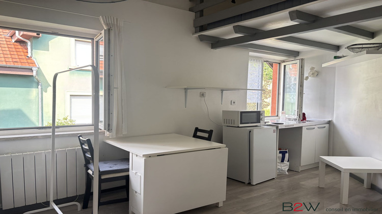 Ma-Cabane - Location Appartement Schiltigheim, 16 m²