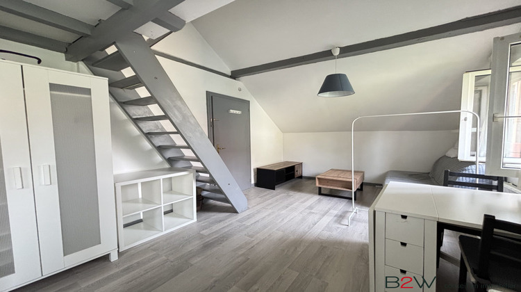 Ma-Cabane - Location Appartement Schiltigheim, 16 m²