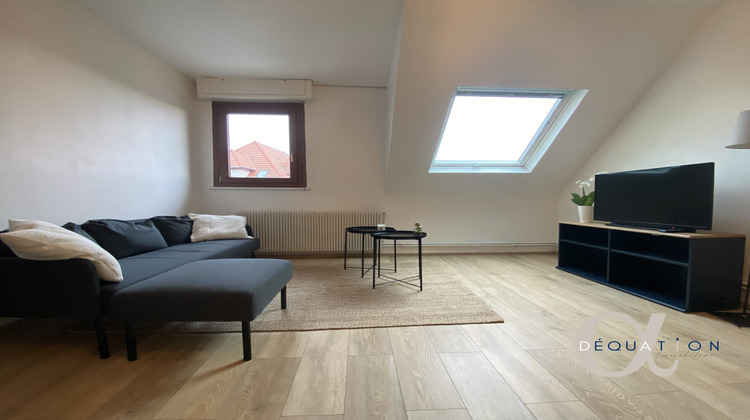 Ma-Cabane - Location Appartement Schiltigheim, 55 m²