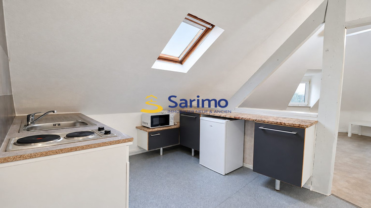 Ma-Cabane - Location Appartement Schiltigheim, 27 m²