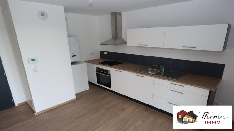 Ma-Cabane - Location Appartement Schlierbach, 41 m²