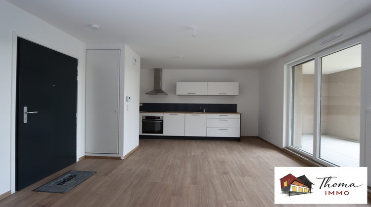 Ma-Cabane - Location Appartement Schlierbach, 41 m²
