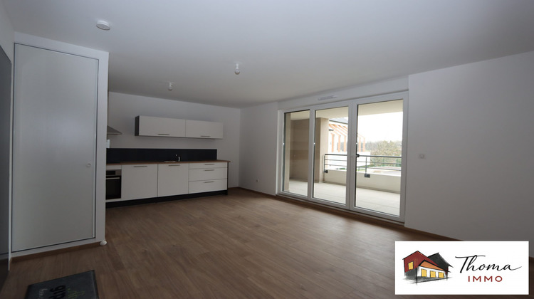 Ma-Cabane - Location Appartement Schlierbach, 41 m²