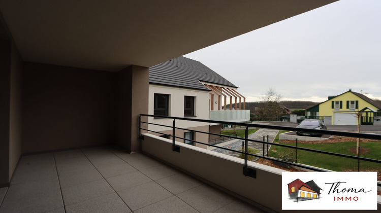 Ma-Cabane - Location Appartement Schlierbach, 41 m²