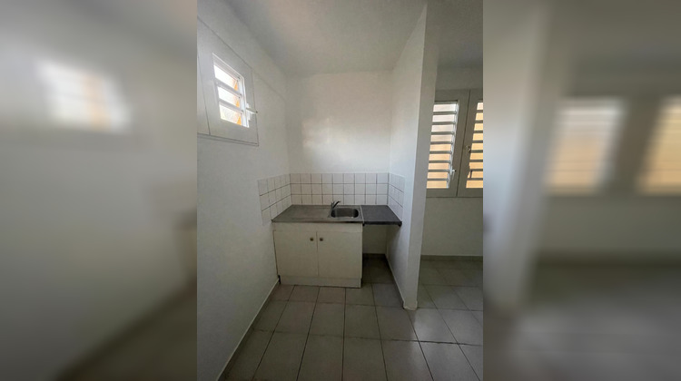 Ma-Cabane - Location Appartement Schoelcher, 32 m²