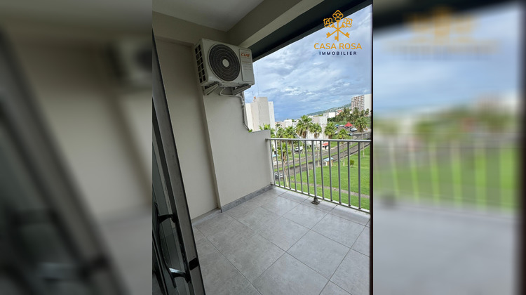 Ma-Cabane - Location Appartement SCHOELCHER, 50 m²