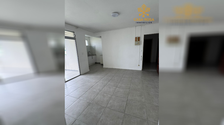 Ma-Cabane - Location Appartement SCHOELCHER, 50 m²