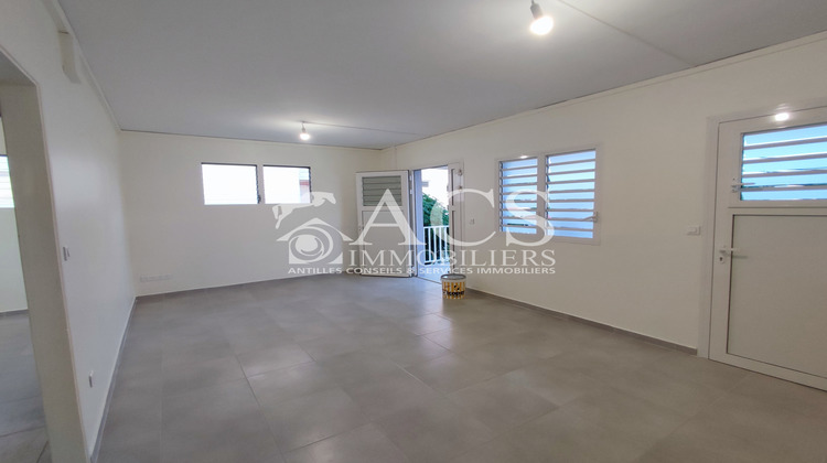 Ma-Cabane - Location Appartement Schoelcher, 70 m²