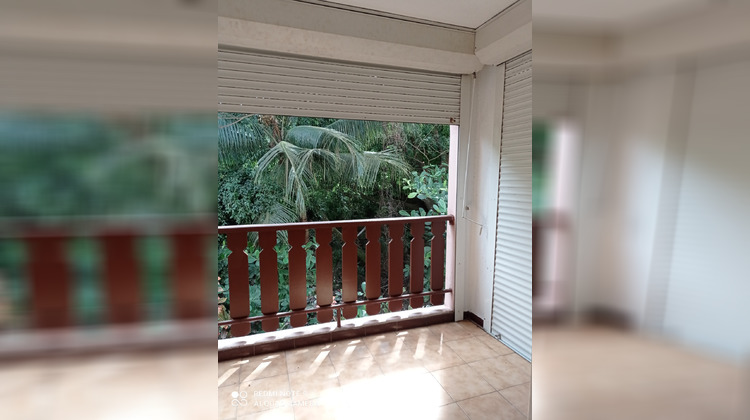 Ma-Cabane - Location Appartement Schoelcher, 38 m²