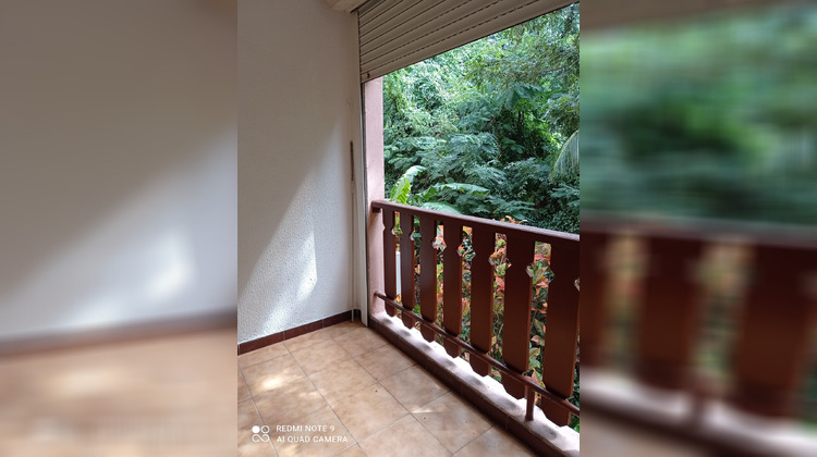 Ma-Cabane - Location Appartement Schoelcher, 38 m²